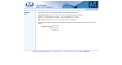 Desktop Screenshot of lis.milchpruefring.de